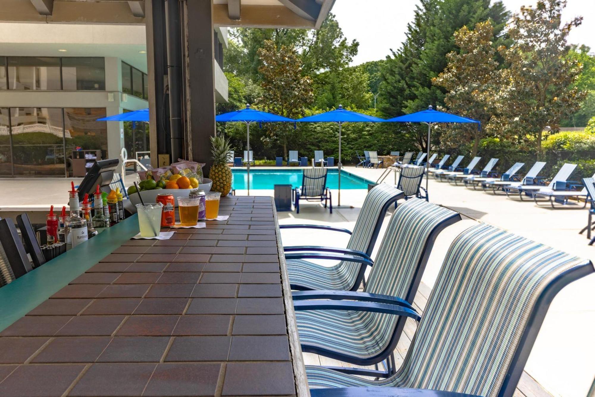 Sonesta Charlotte Lower South End Extérieur photo