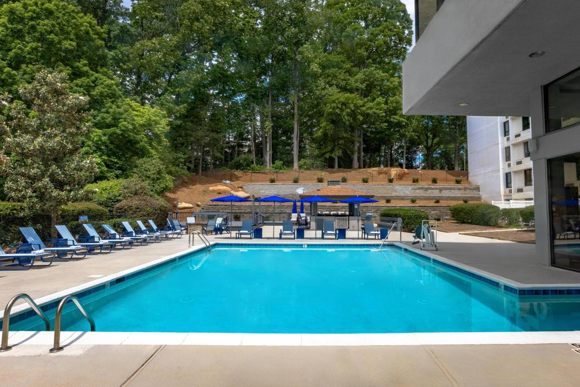 Sonesta Charlotte Lower South End Extérieur photo