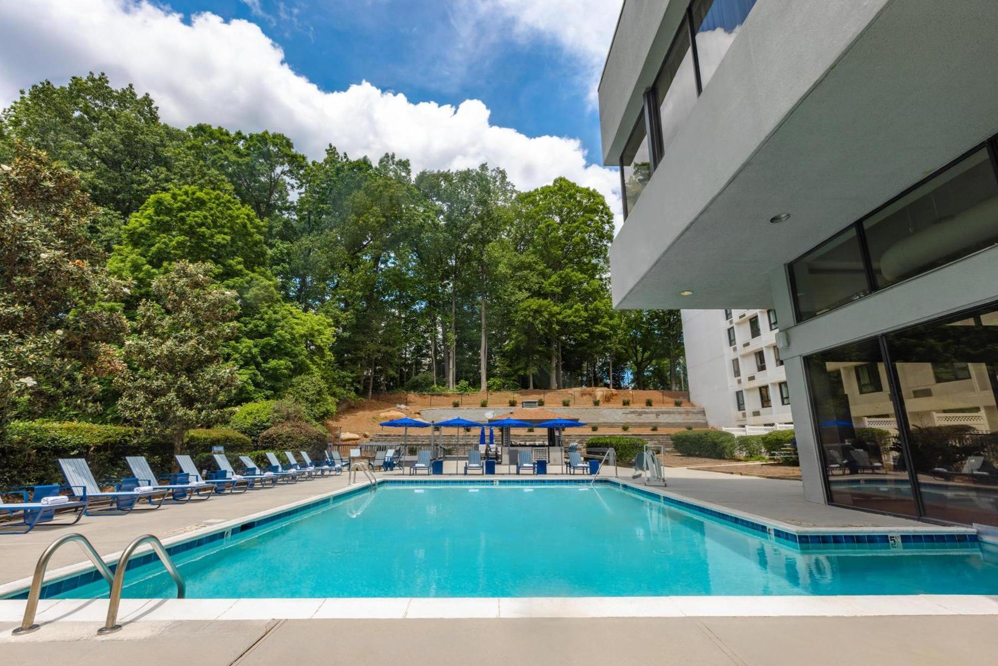 Sonesta Charlotte Lower South End Extérieur photo